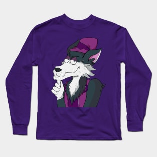 Lazy Town Wolf Robbie Long Sleeve T-Shirt